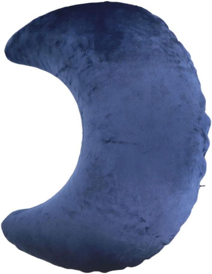 U-Shaped Inflatable Neck Pillow - for Hair Salon Nap, Car, Office, Sofa, Bed, Portable